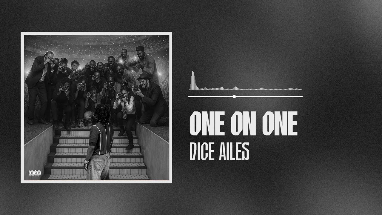 One On One Cover Art