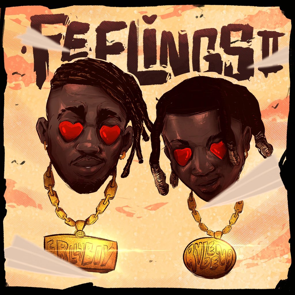 Feelings II Cover Art