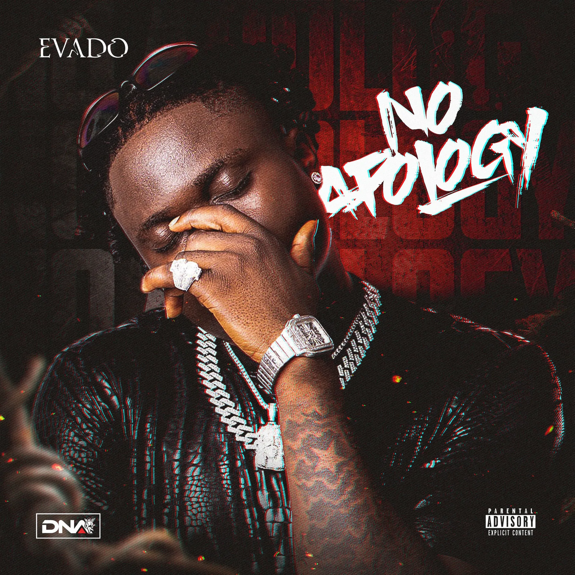No Apology Cover Art