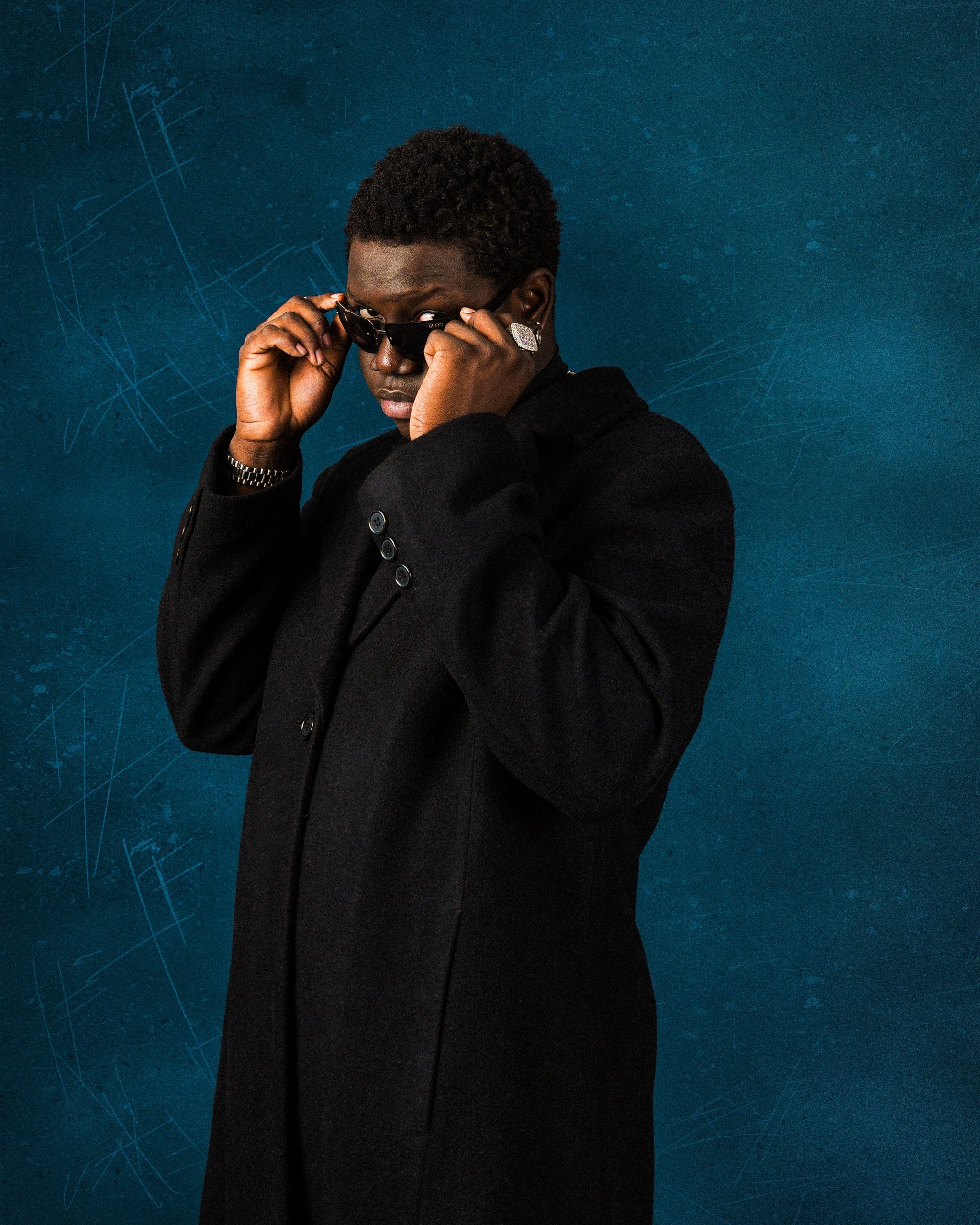 Gbese Cover Art