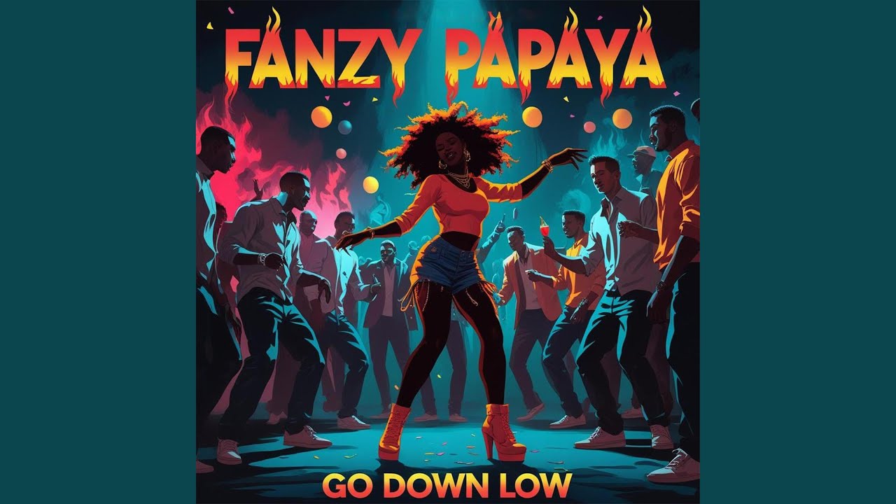 Go Down Low Cover Art