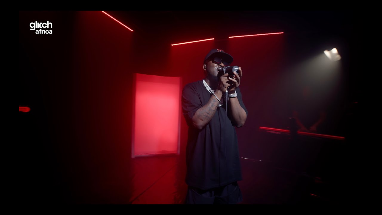 Red Light Cover Art