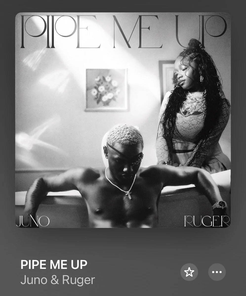Pipe Me Up Cover Art