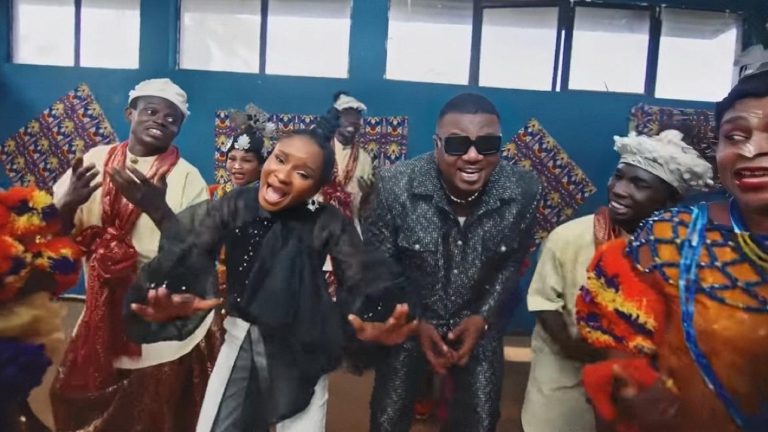 Cover Art For Ken Erics – Igbo Ejebego ft. Ojadiligbo