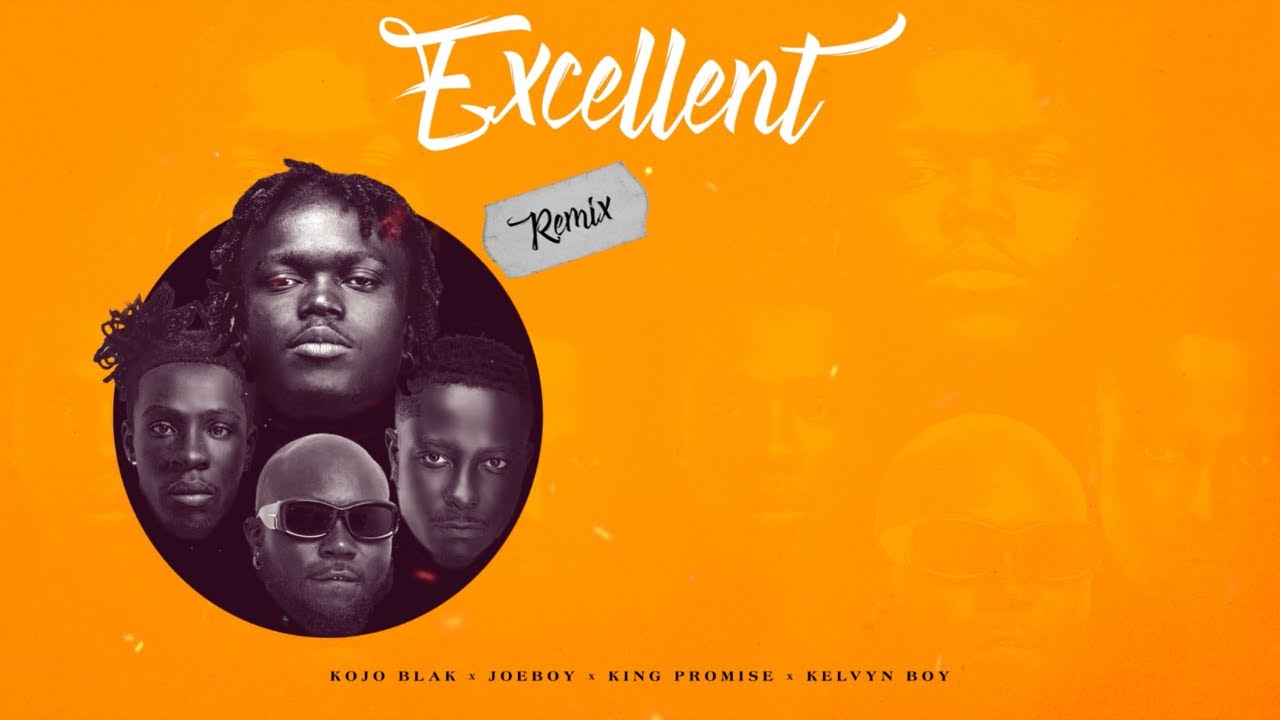 Excellent (Remix) Cover Art