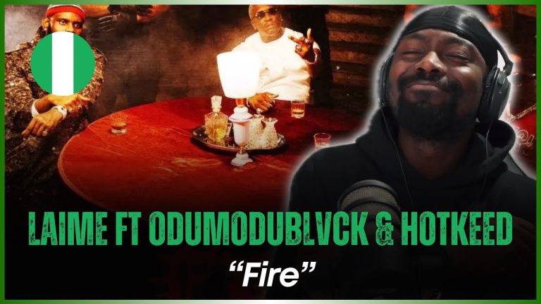 Cover Art For Laime – Fire Ft. Odumodublvck & Hotkeed