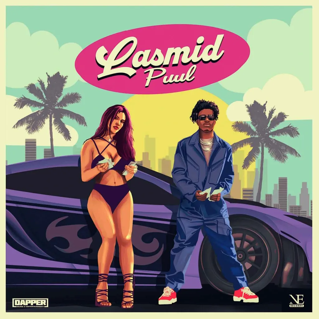 La Fête Cover Art