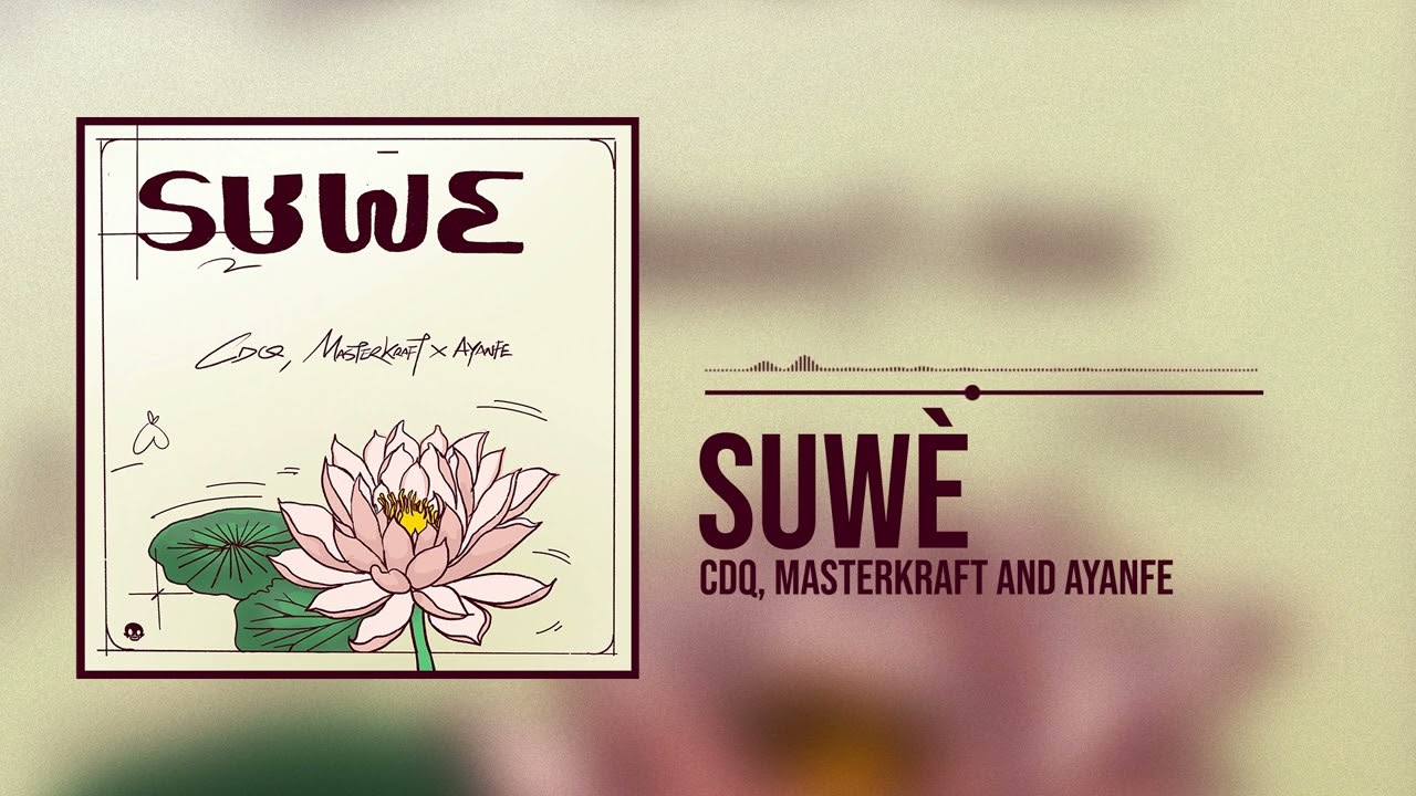 Suwè Cover Art
