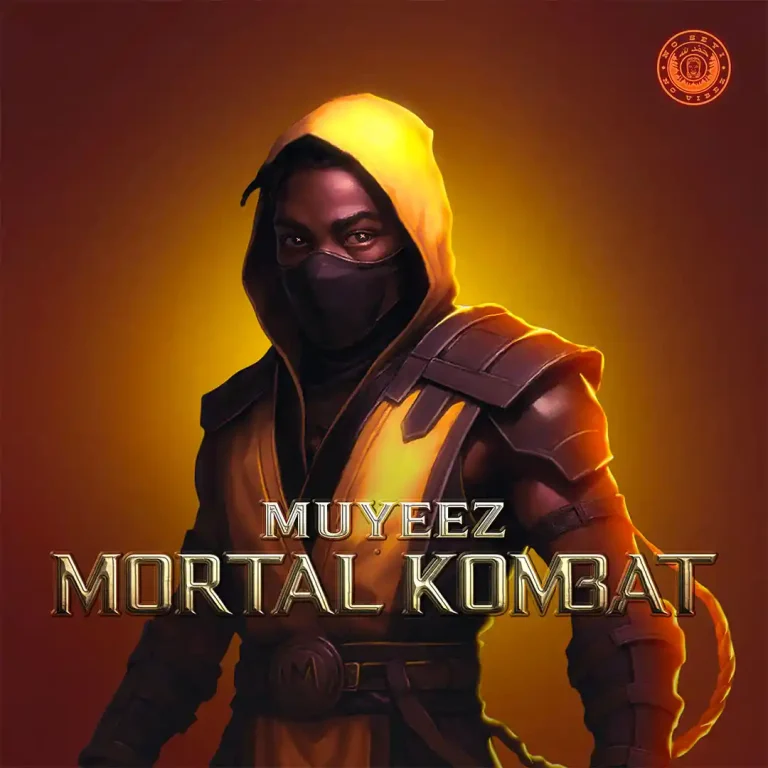 Cover Art For Mortal Kombat Lyrics by Muyeez