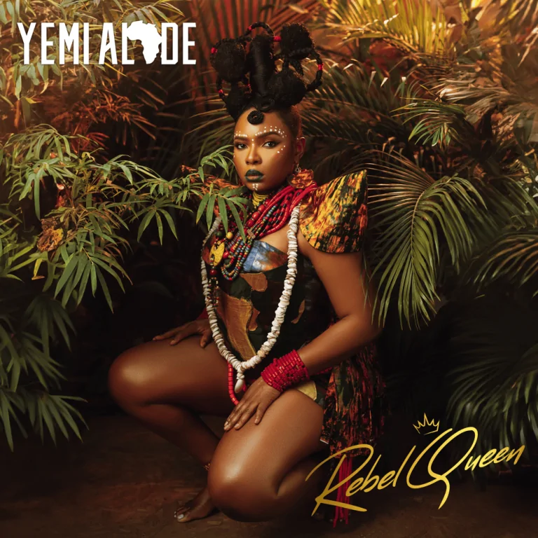 Cover Art For My Padi Lyrics by Yemi Alade