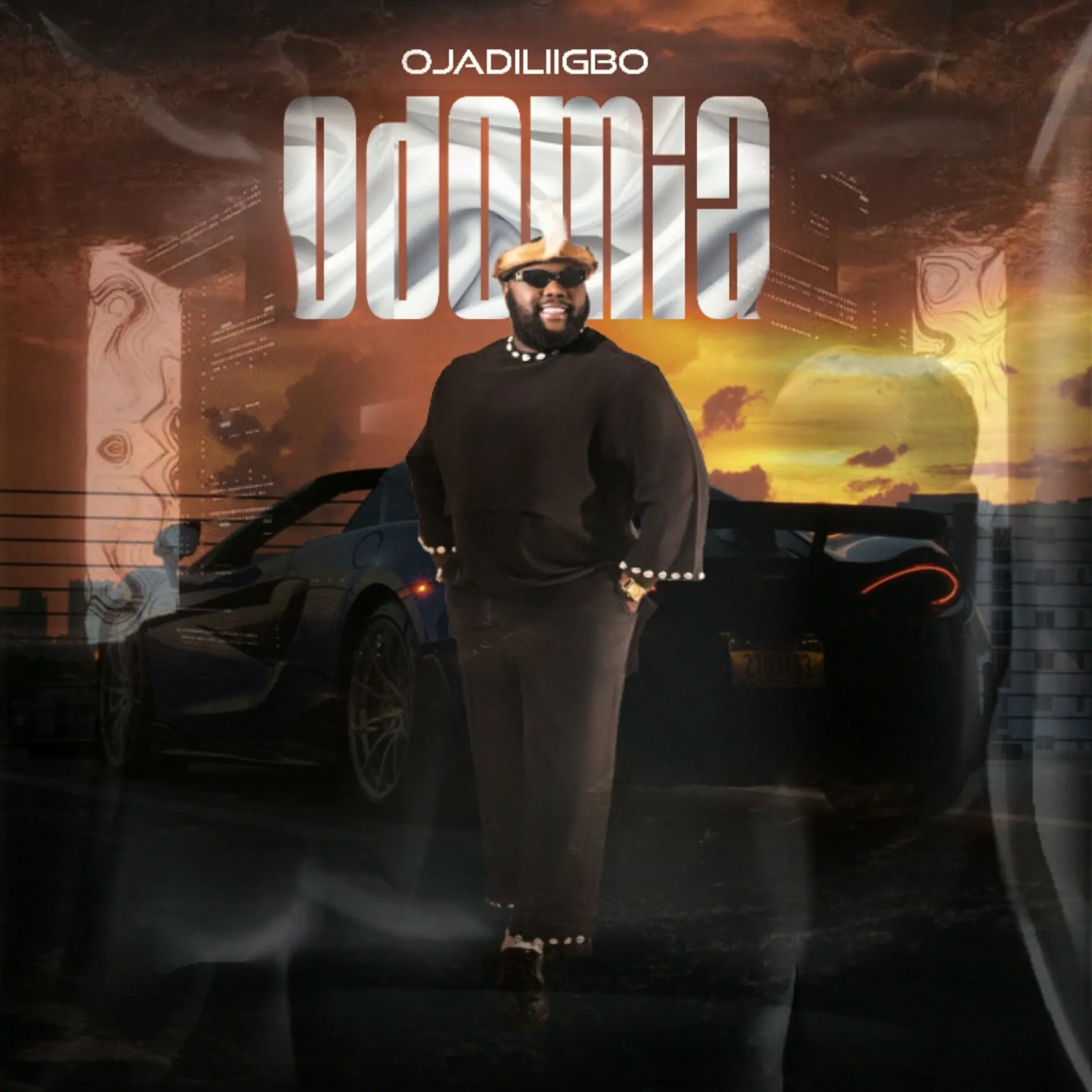 Odomia Cover Art