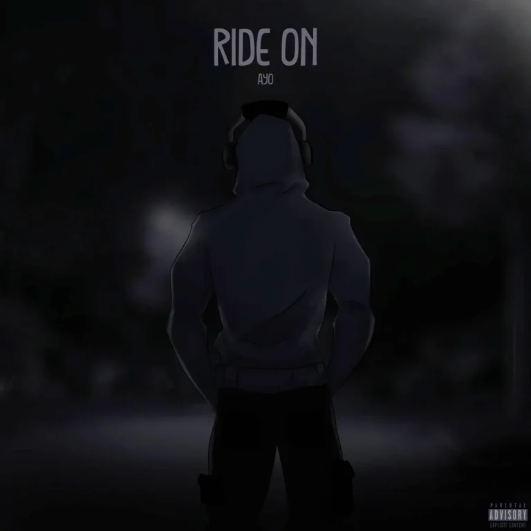 Cover Art For Ride On Lyrics by Ayomipo