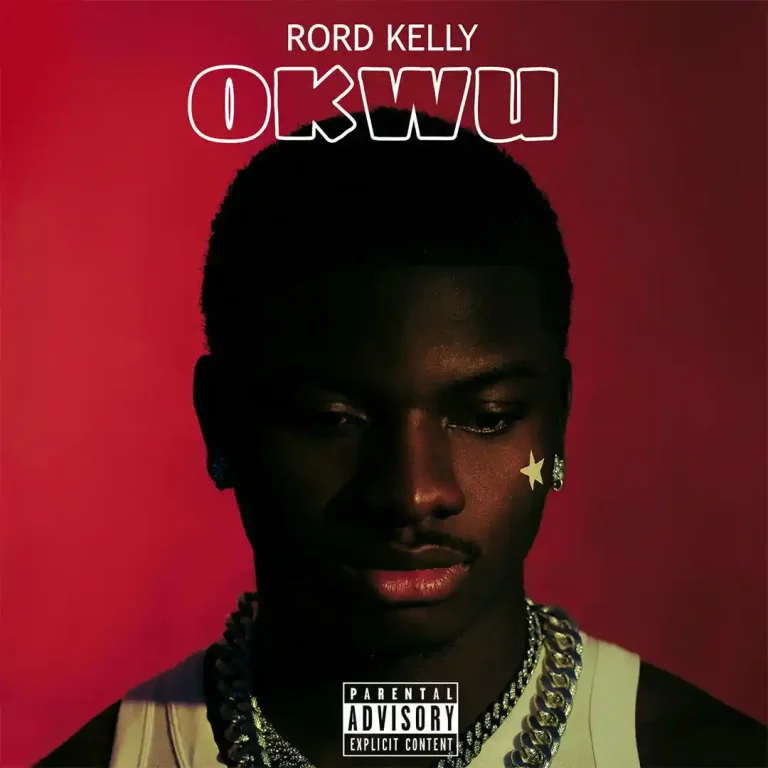 Cover Art For Rord Kelly – Okwu