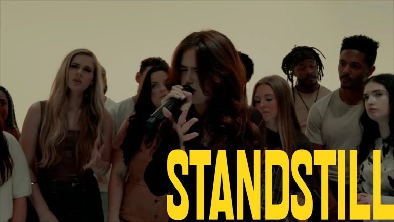 Cover Art For Stand Still Lyrics by MAVHOUSE ft Mara Justine