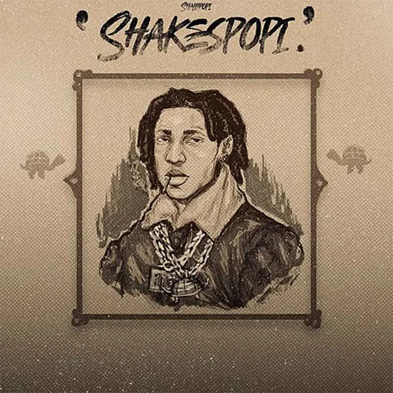 Cover Art For Start Am Lyrics by Shallipopi