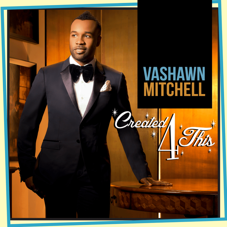 Cover Art For Status lyrics by VaShawn Mitchell
