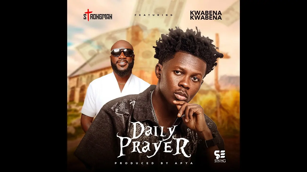 Daily Prayer Cover Art