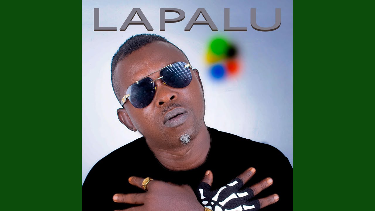 Lapalu Cover Art