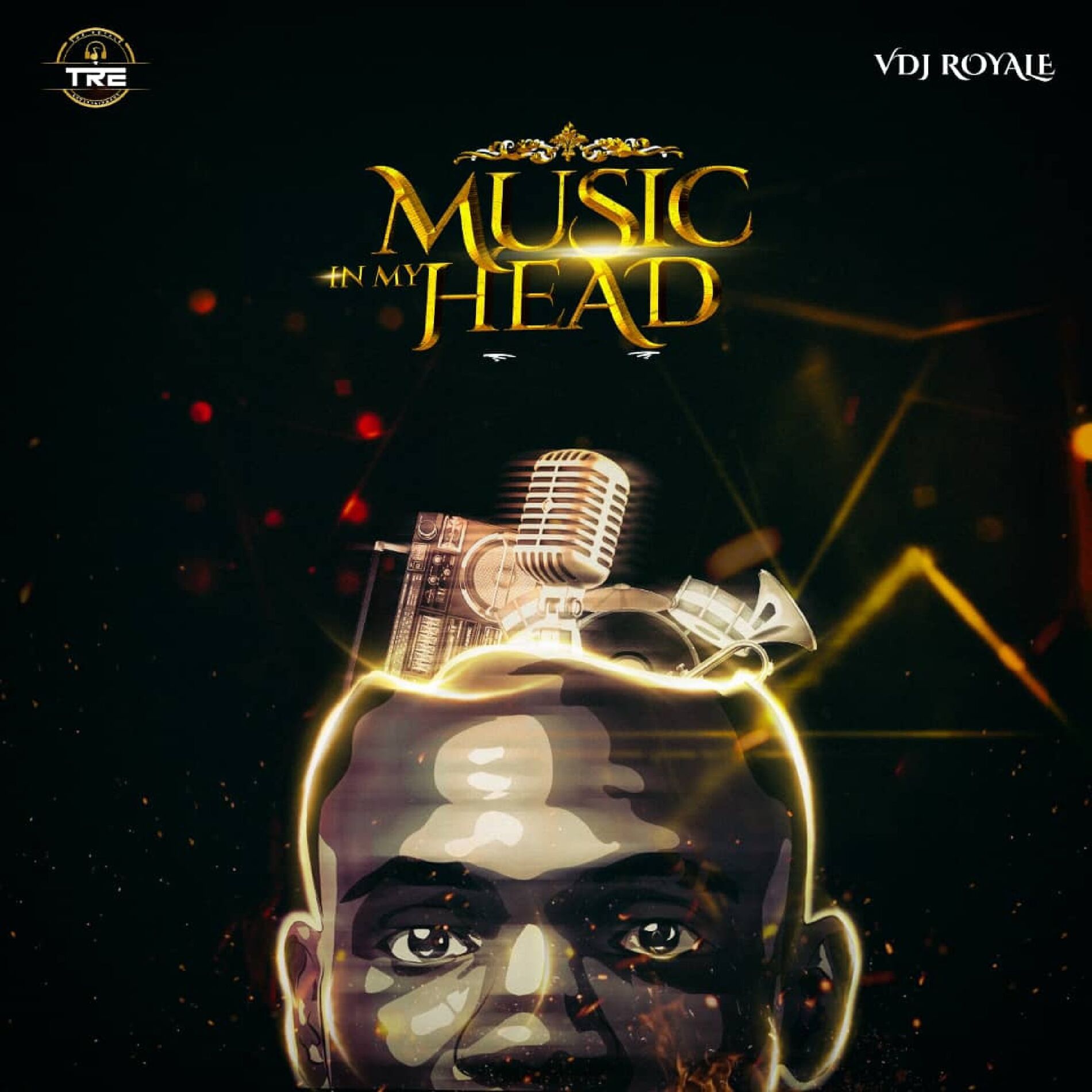 Vdj Royale – Music In My Head