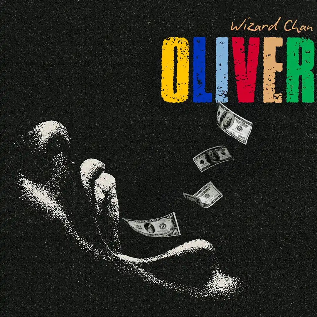 Oliver Cover Art