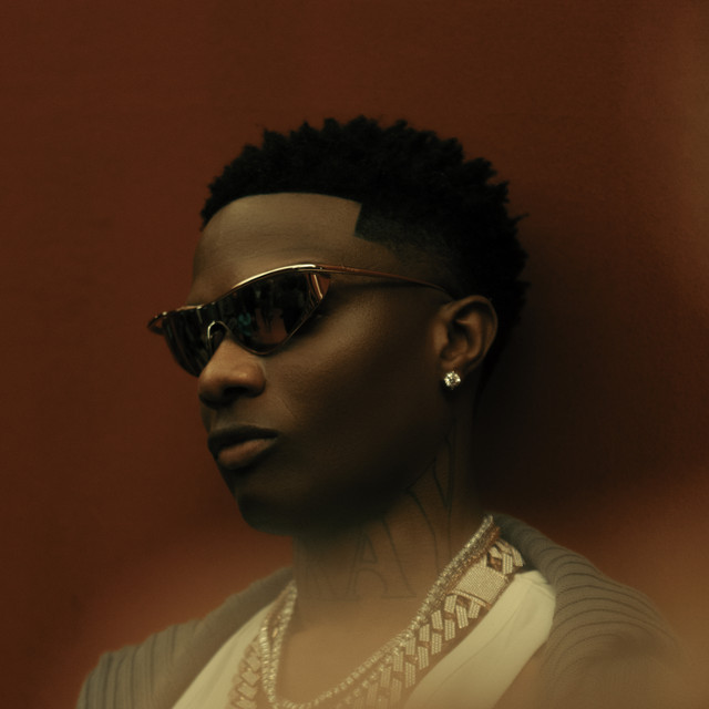 Cover Art For Wizkid