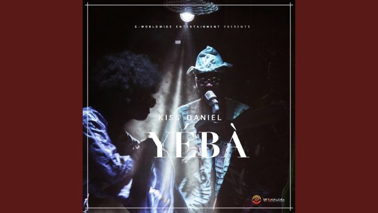 Cover Art For Yeba Lyrics by Kizz Daniel