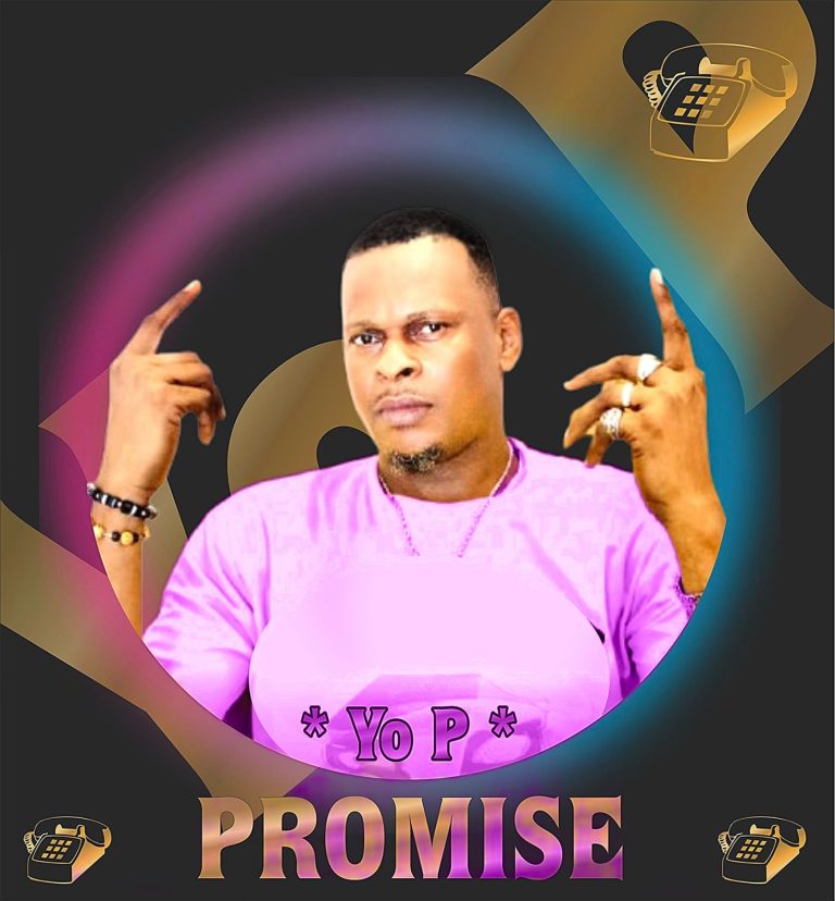 Cover Art For Yo P – Promise