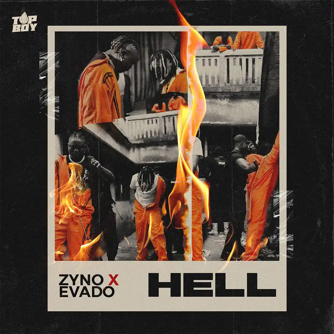 Hell Cover Art