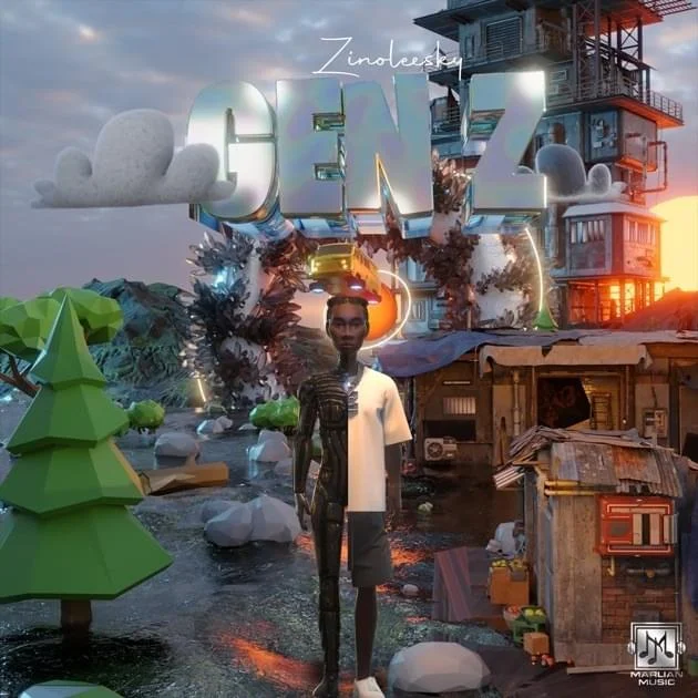 Cover Art For 2BABA FLEX Lyrics by Zinoleesky