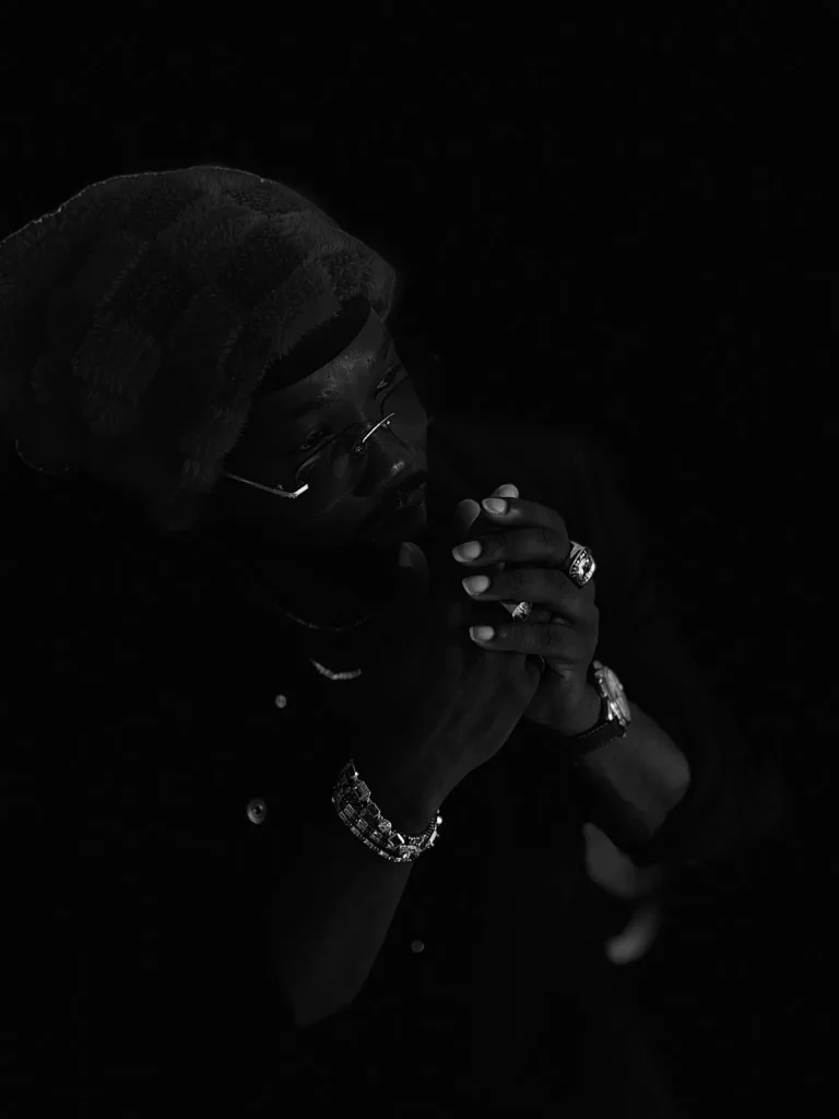 Cover Art For 80won is the most gifted Nigeria artist ever produced – Sina Alabi