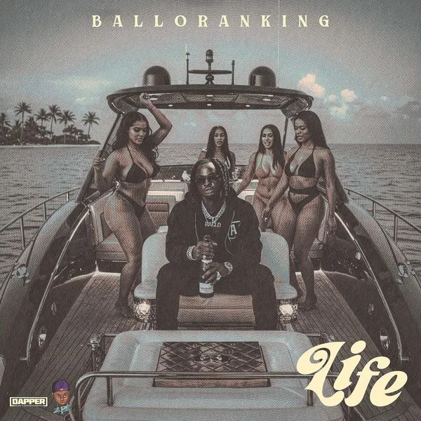 Cover Art For Life Lyrics by Balloranking