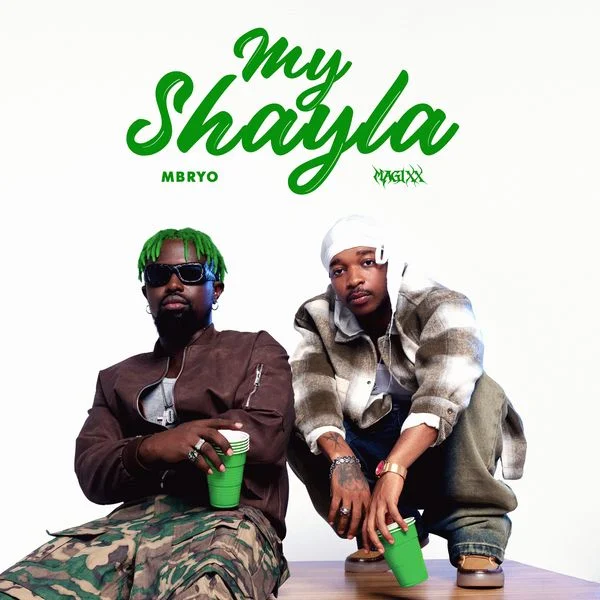 Cover Art For My Shayla Lyrics by Mavins, Mybro & Magixx