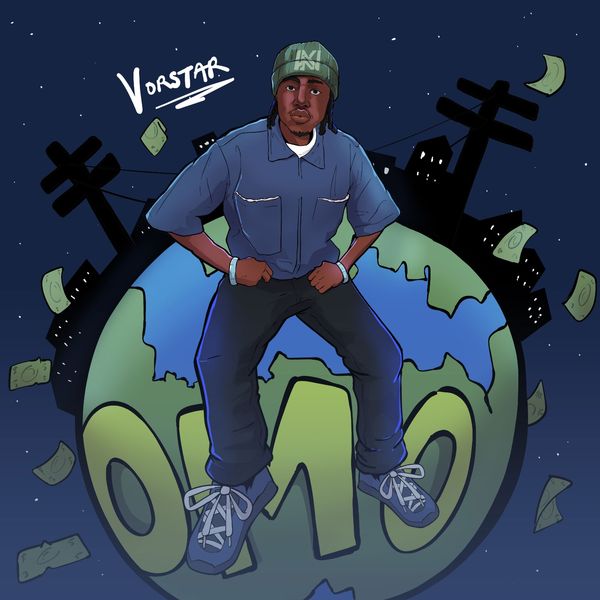 Cover Art For OMO Lyrics by Vorstar