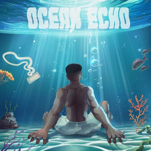 Cover art for Ocean Echo EP by Jaywillz