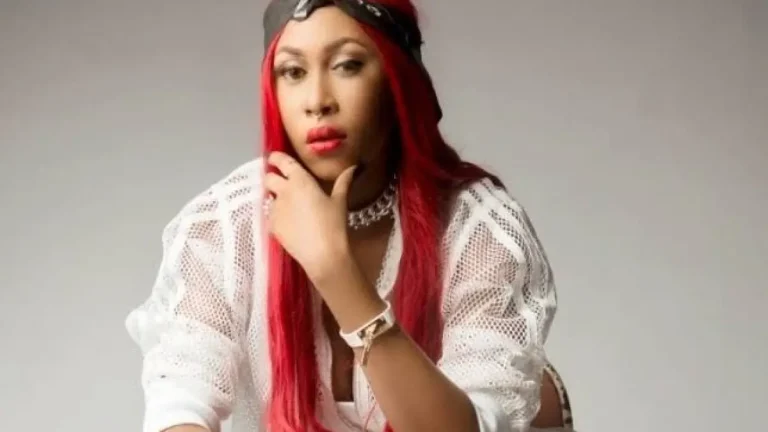 Cover Art For Free Tuface – Cynthia Morgan blasts singer’s wife