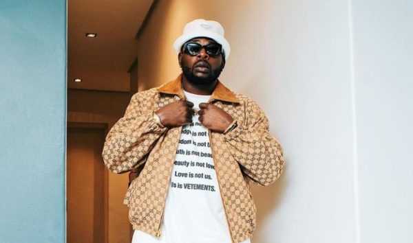 Cover Art For DJ Maphorisa and Shaun 101 caught in heated club spat as video goes viral