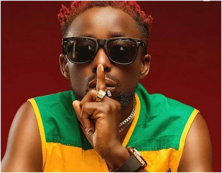 Cover Art For Why it’s now easy for men to stay single – Rapper Erigga