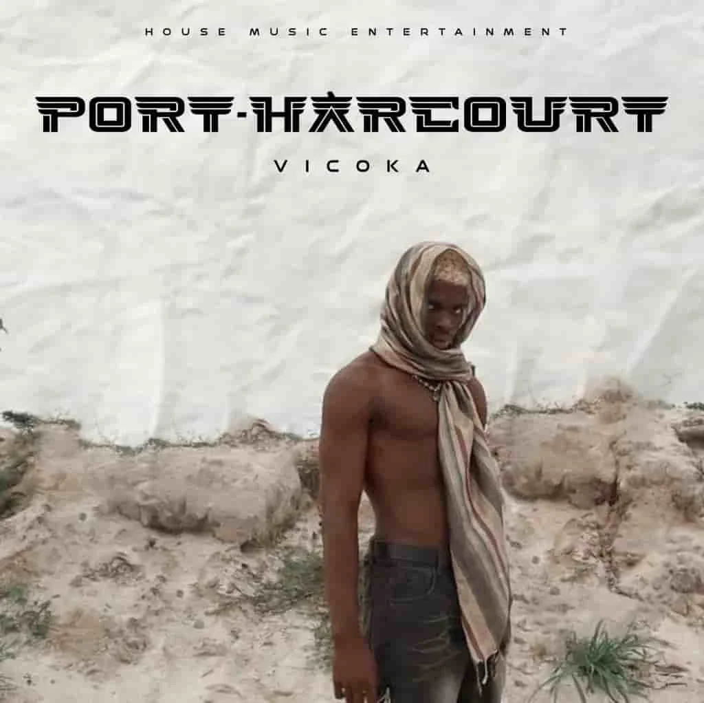Port Harcourt Cover Art