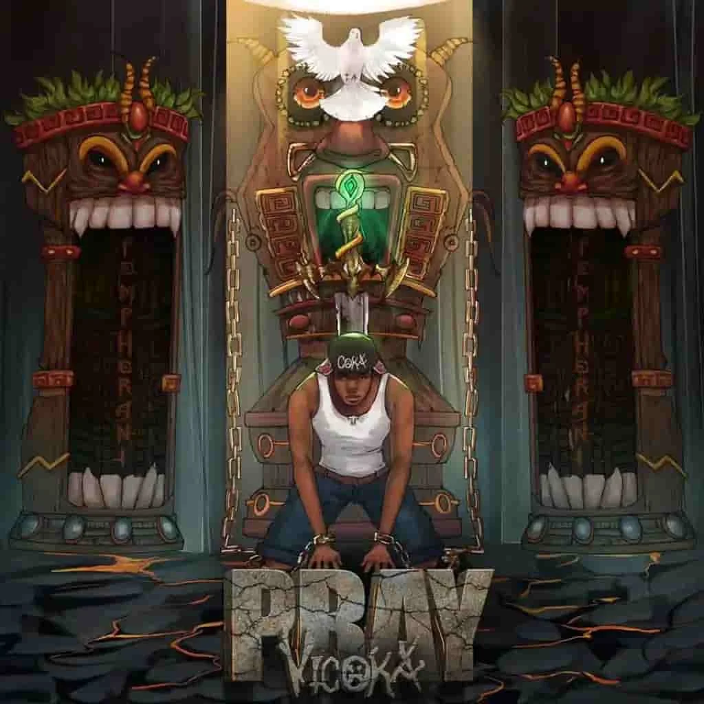 Pray Cover Art
