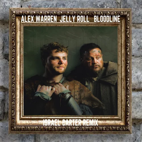 Cover Art For Alex Warren – Bloodline (with Jelly Roll) ft. Jelly Roll