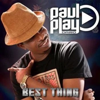 Cover Art For Angel Of My Life Lyrics by Paul Play Dairo