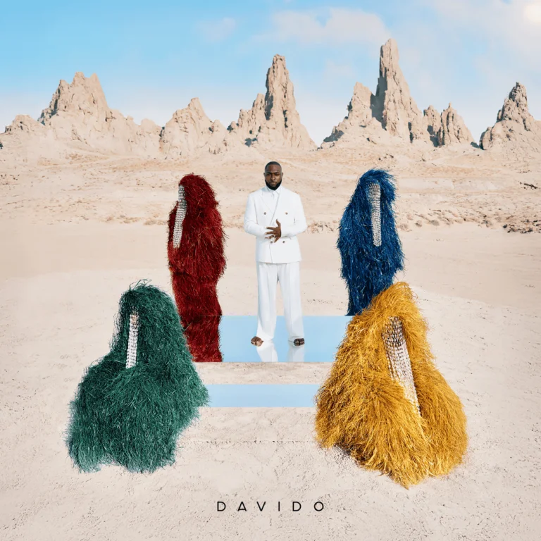 Cover Art For Anything Lyrics by Davido