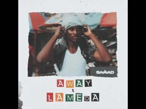 Cover Art For Away Lyrics by Samad