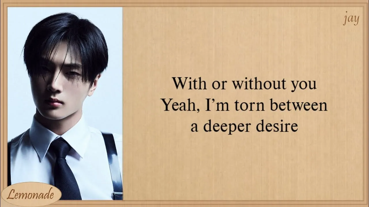Cover Art For Bad Desire (With Or Without) English Lyrics by ENHYPEN