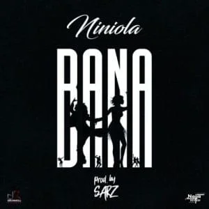 Cover Art For Bana Lyrics by Niniola