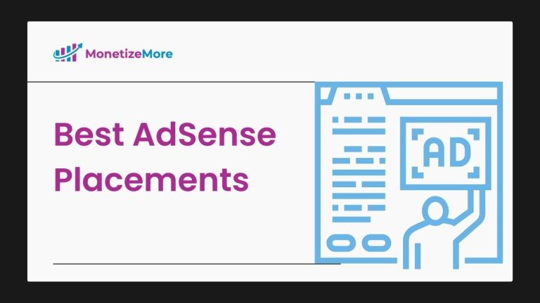 Cover Art For Best Ad Placements for Higher AdSense Earnings on a Music Blog (2025)