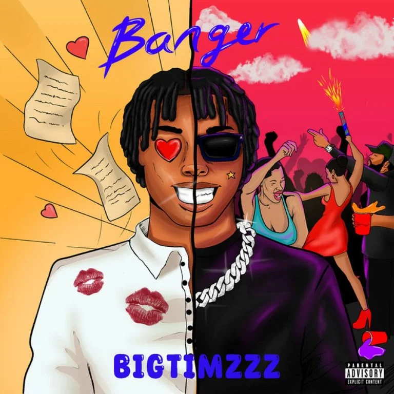 Cover Art For Bigtimzzz – Banger