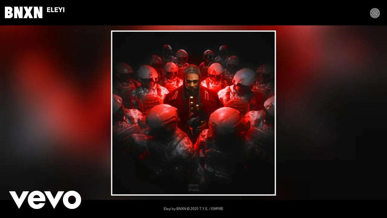 Eleyi Cover Art