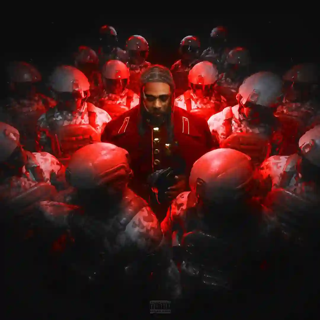 Cough Syrup Cover Art