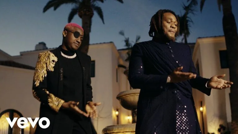 Cover Art For BNXN fka Buju – Romeo Must Die (RMD) ft. Ruger (Video)